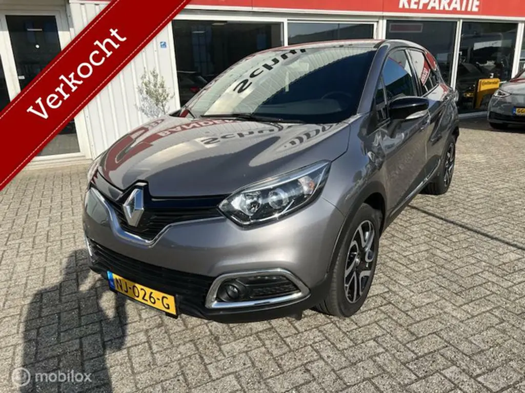 Renault Captur 2