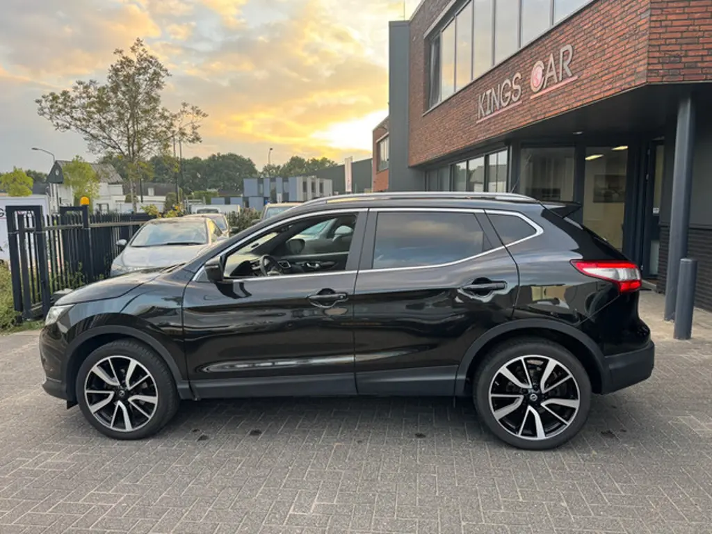 Nissan QASHQAI 2