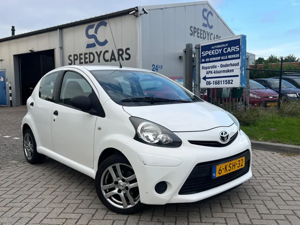 Toyota Aygo