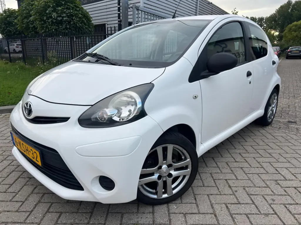 Toyota Aygo 2