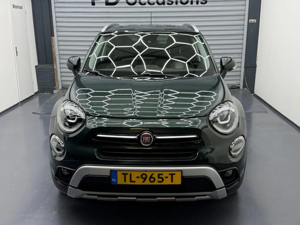 Fiat 500X 2