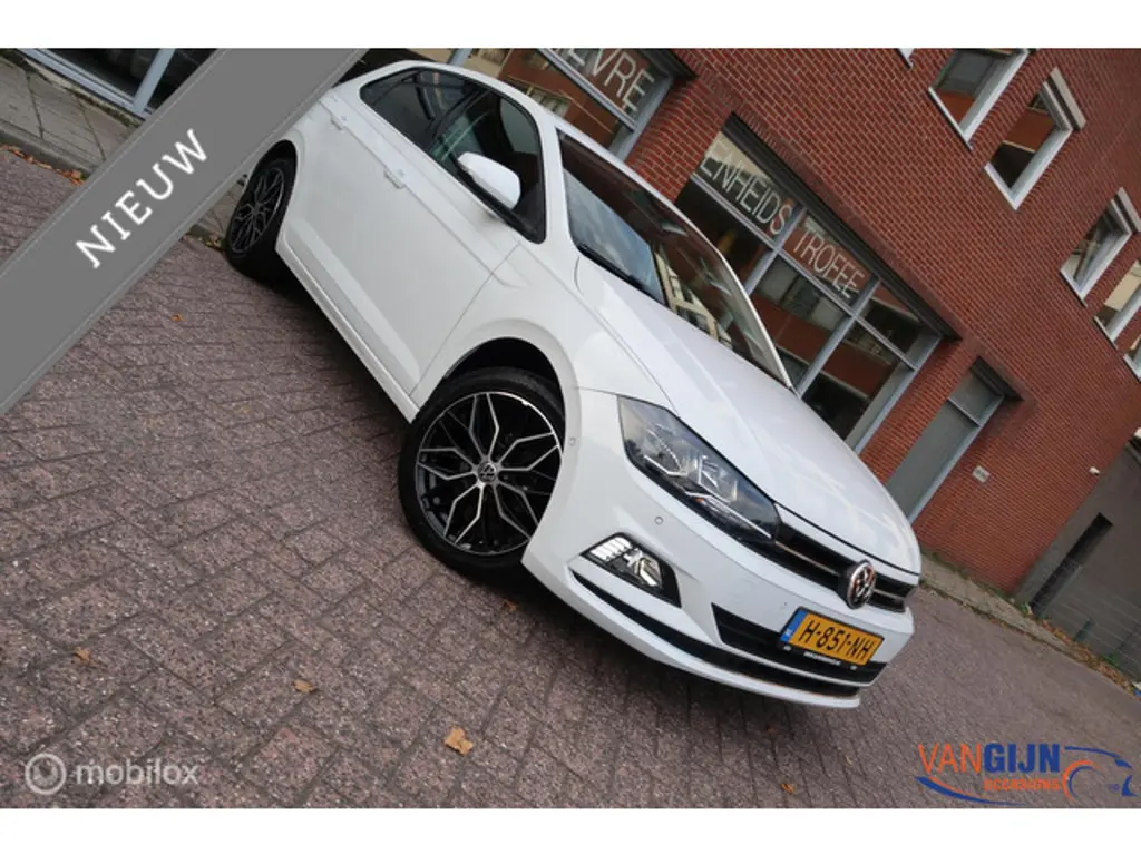 Volkswagen Polo 3
