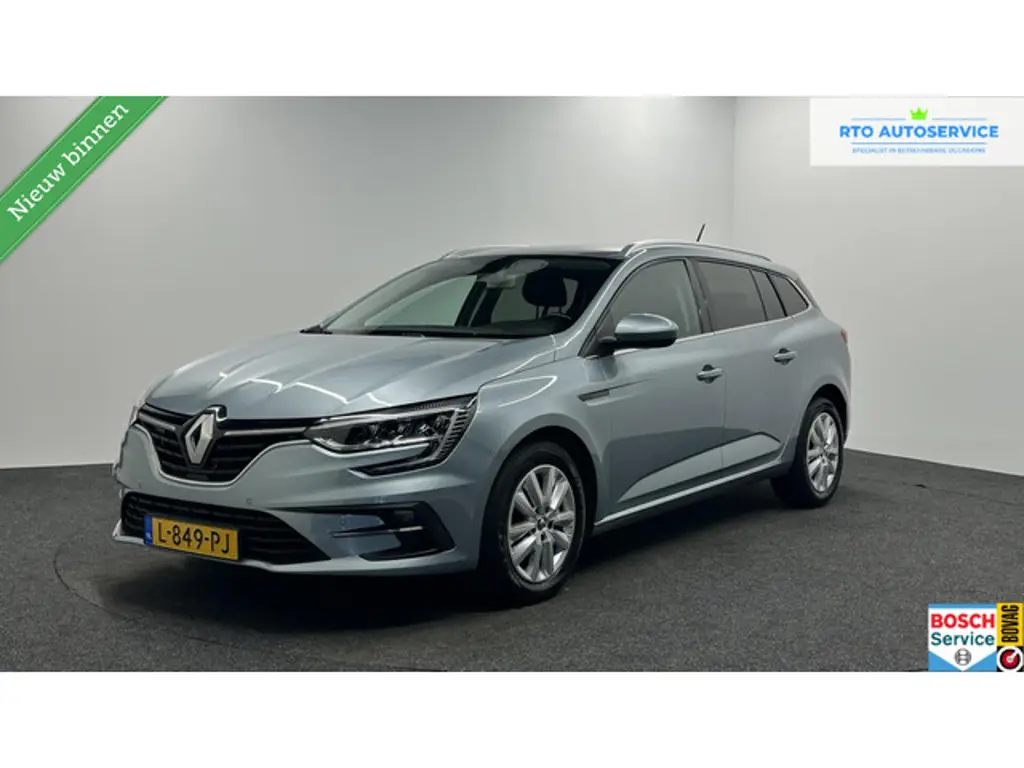 Renault Mégane Estate