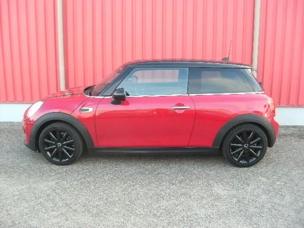 MINI Cooper 2