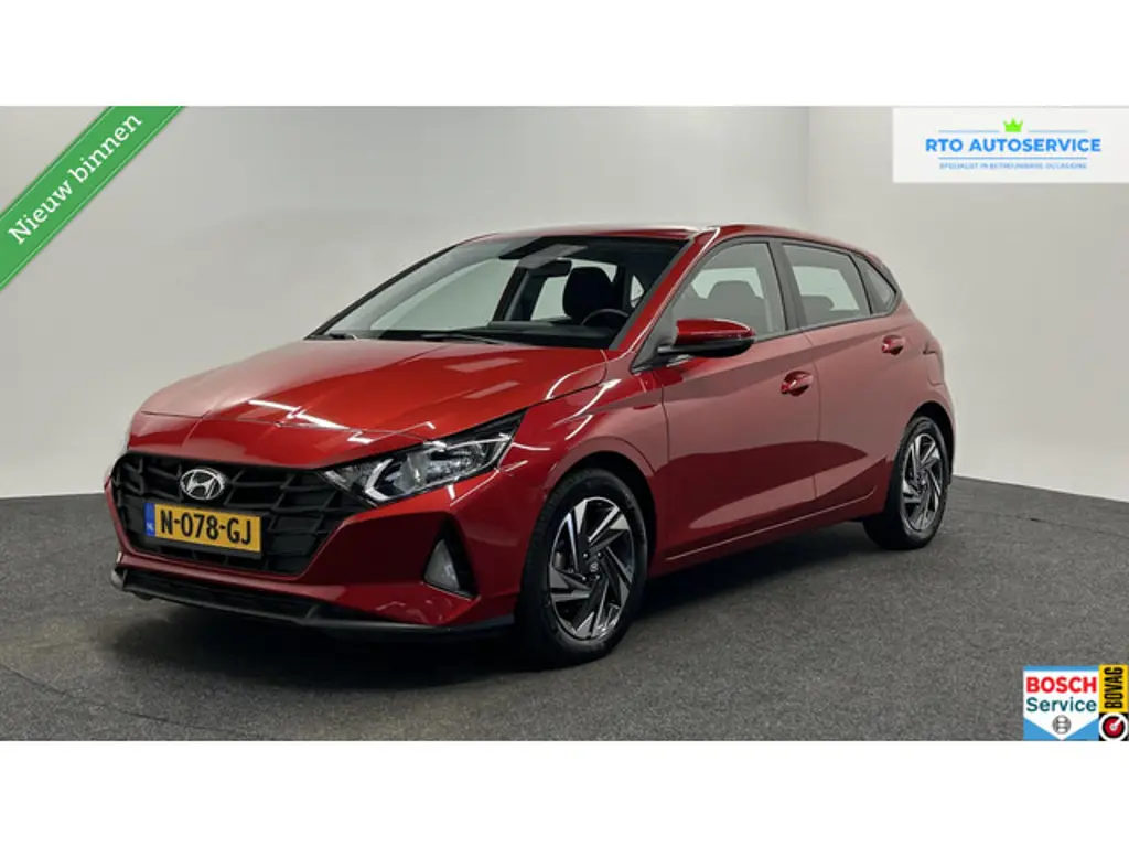 Hyundai i20