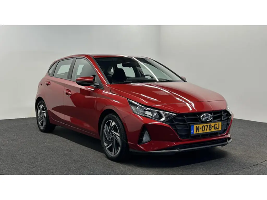 Hyundai i20 2