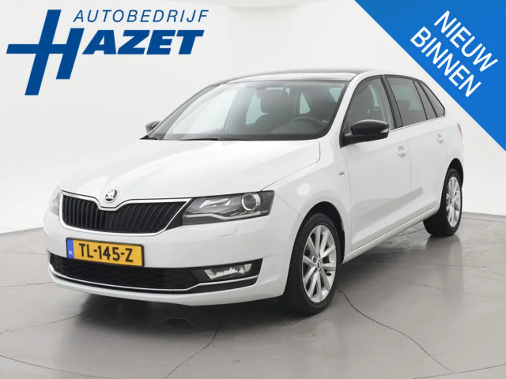 Škoda Rapid