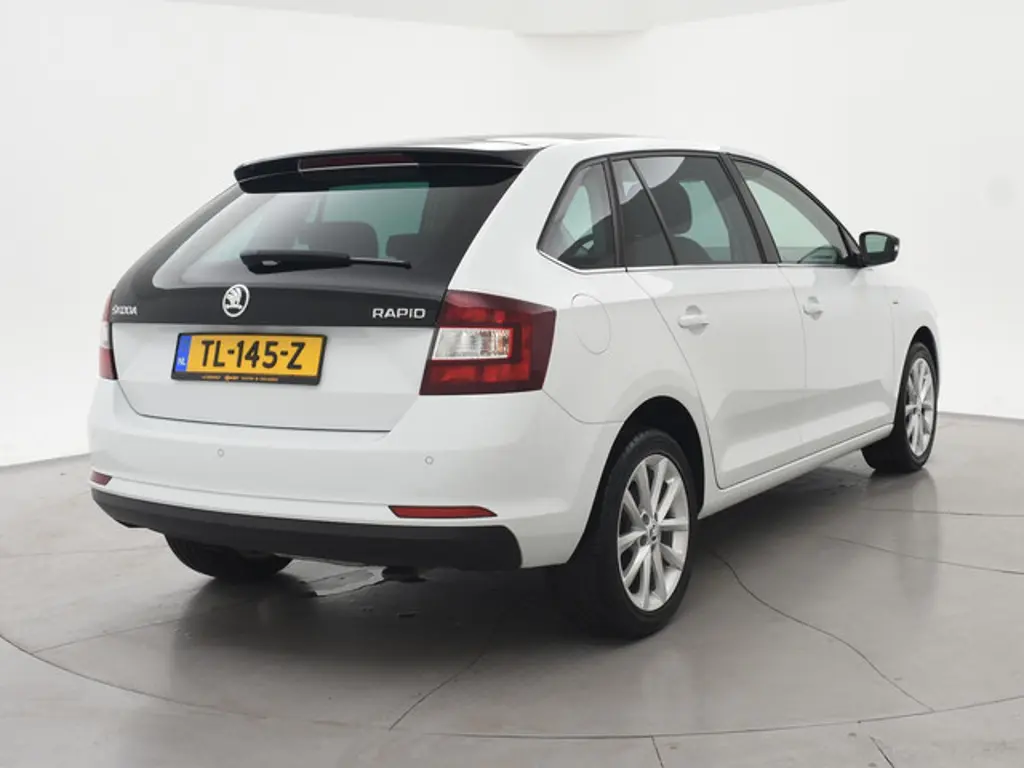 Škoda Rapid 2