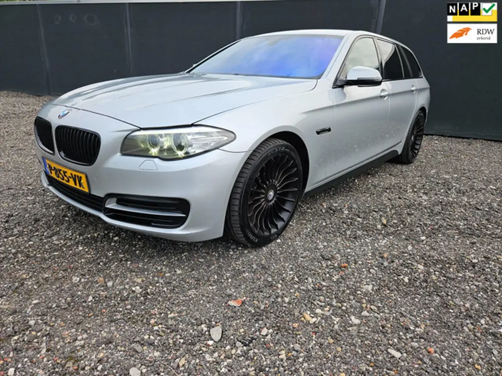 BMW 5 Serie