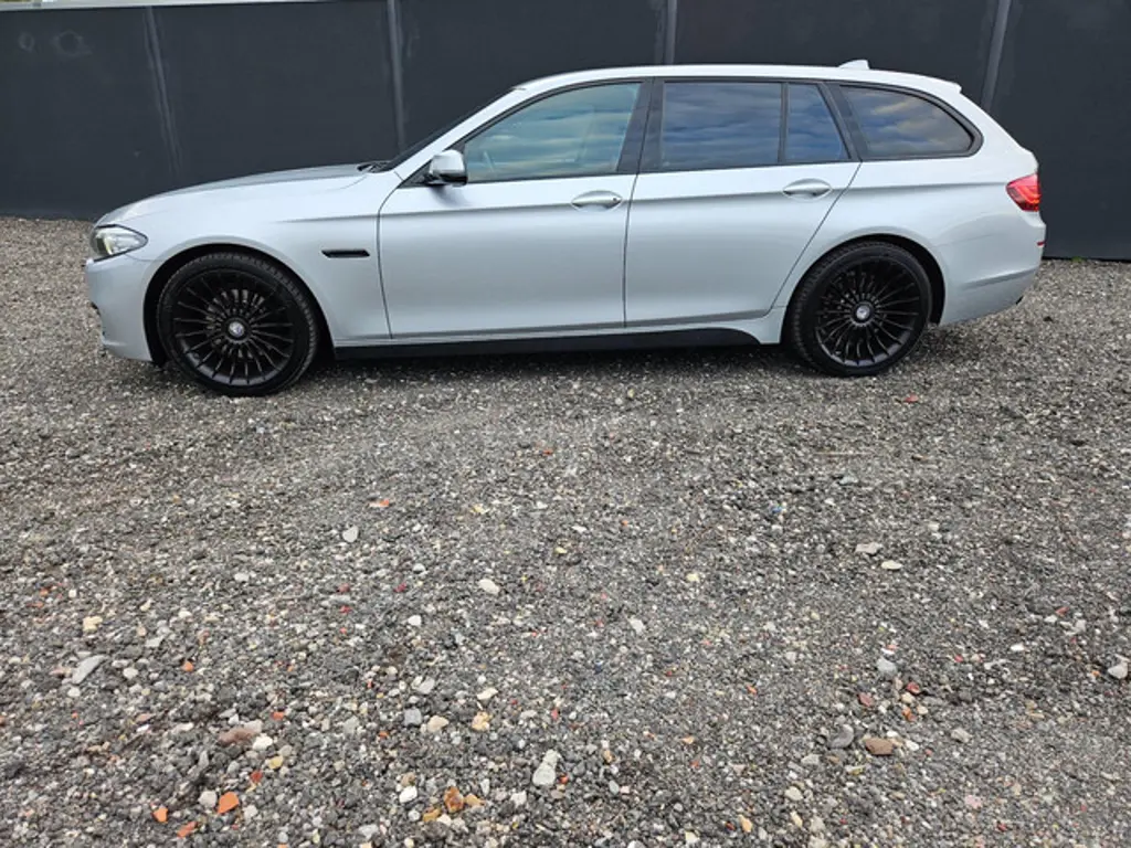 BMW 5 Serie 2