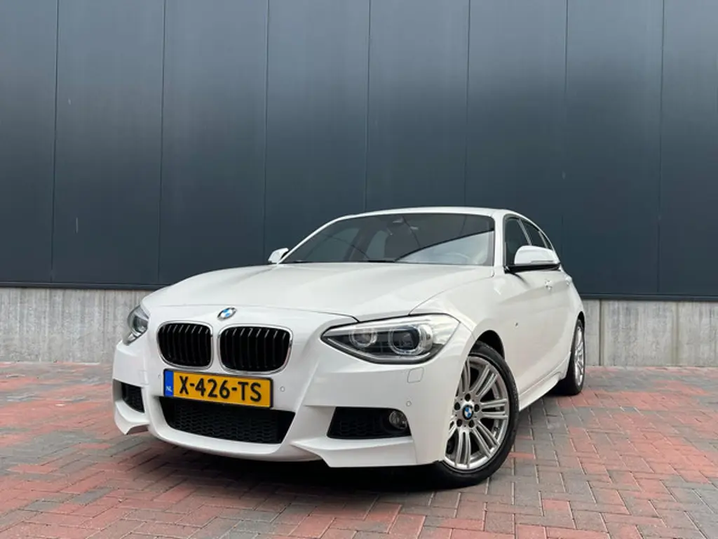 BMW 1 Serie