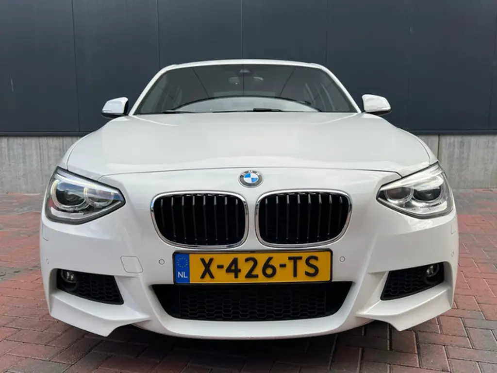 BMW 1 Serie 2