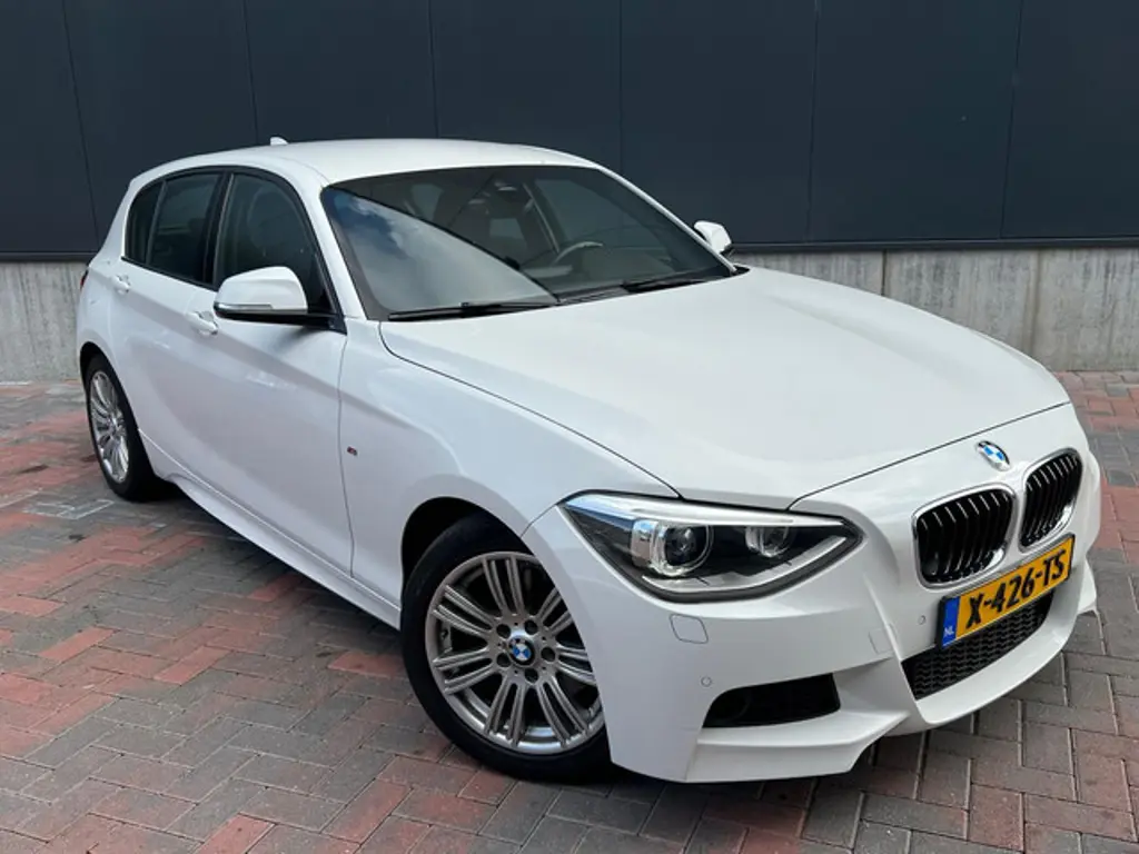 BMW 1 Serie 3