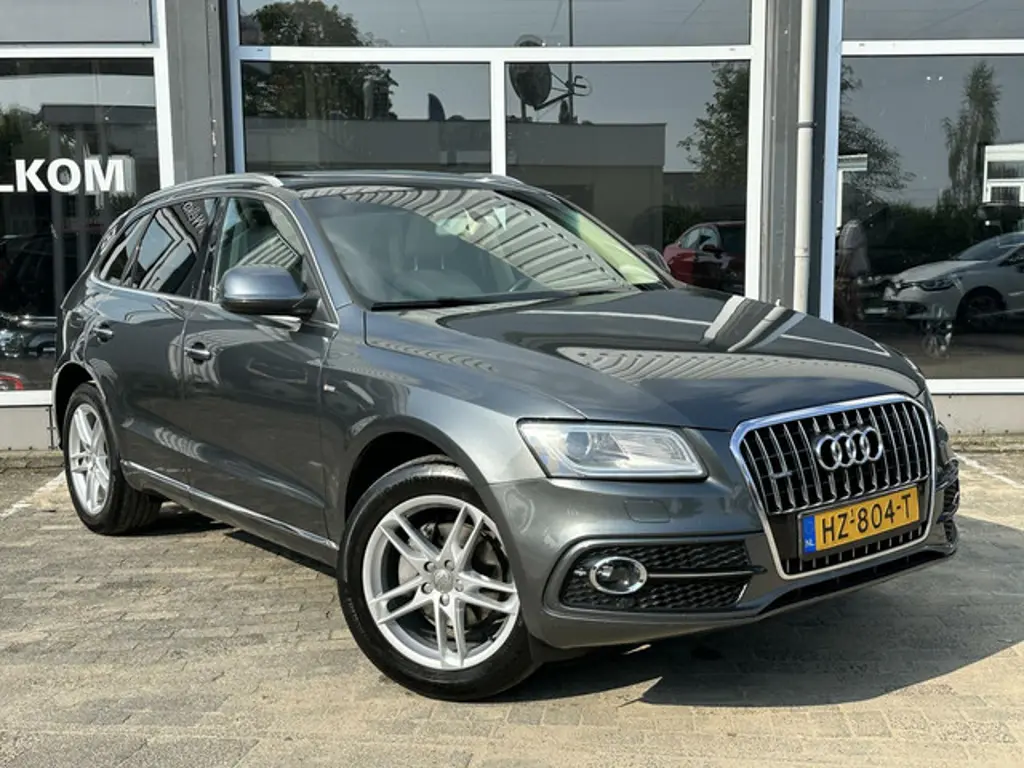 Audi Q5 2