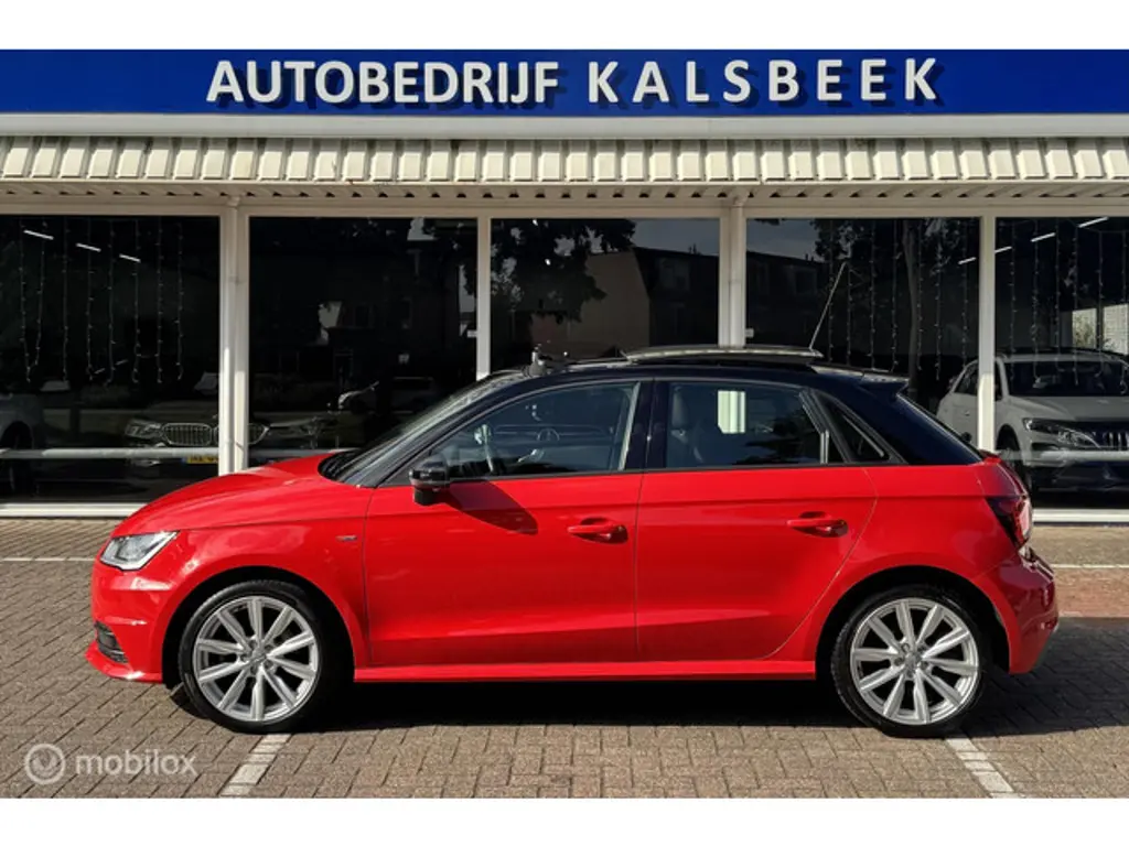 Audi A1 Sportback 2