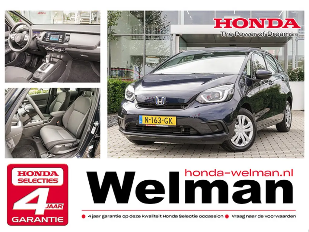 Honda Jazz