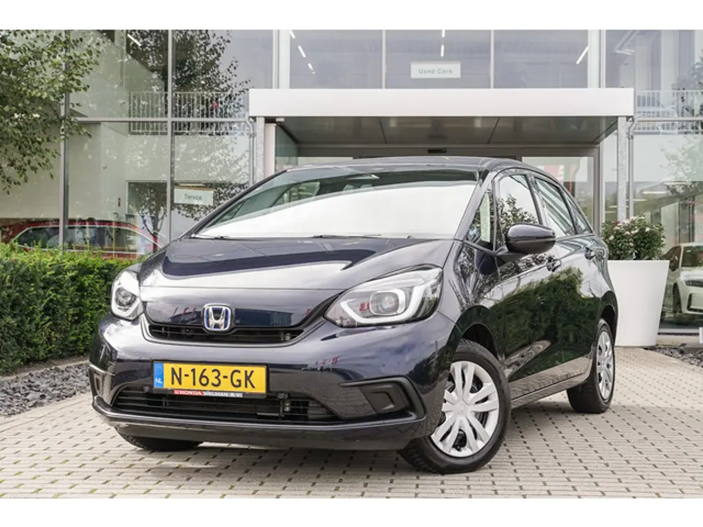 Honda Jazz 2