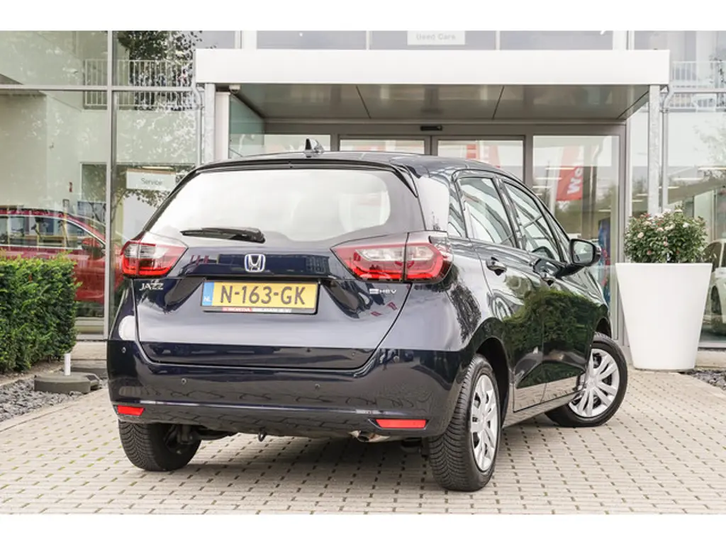 Honda Jazz 3