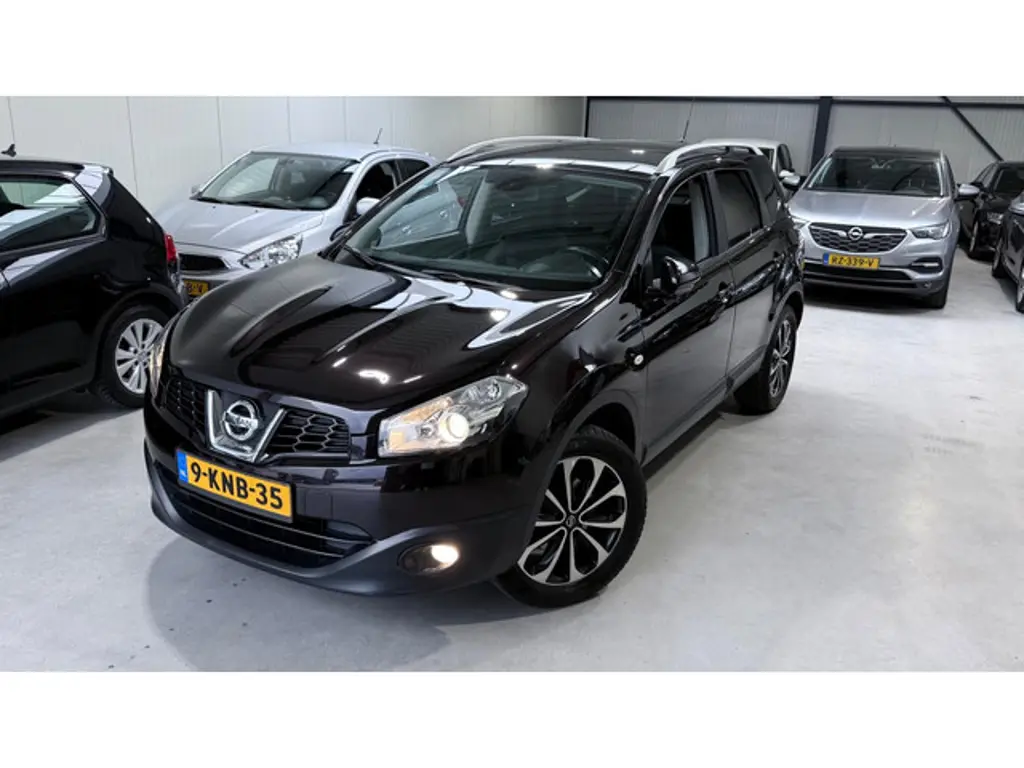 Nissan QASHQAI 2