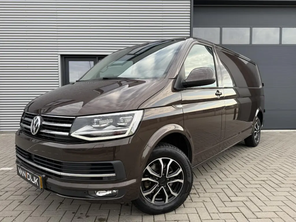 Volkswagen Transporter 2