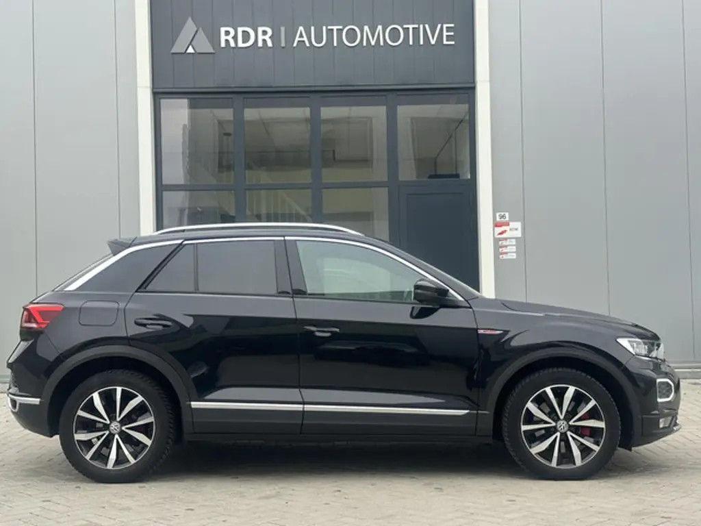 Volkswagen T-Roc 2