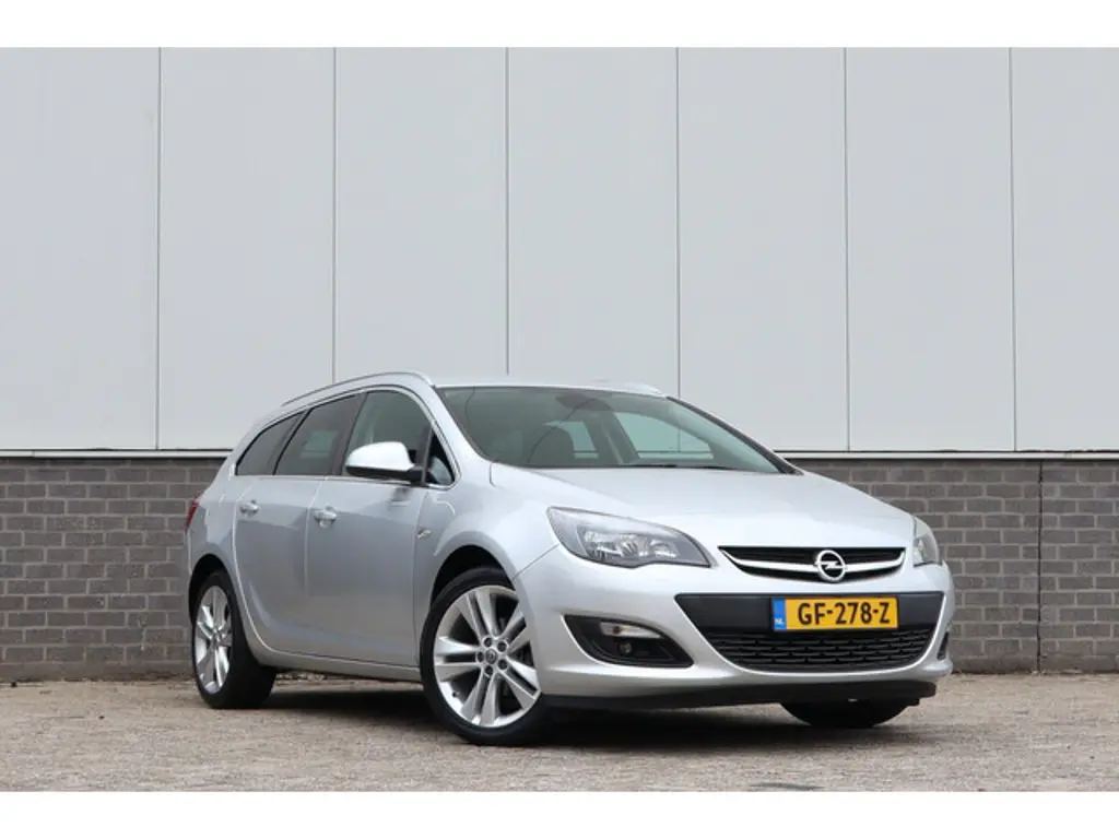 Opel Astra 2