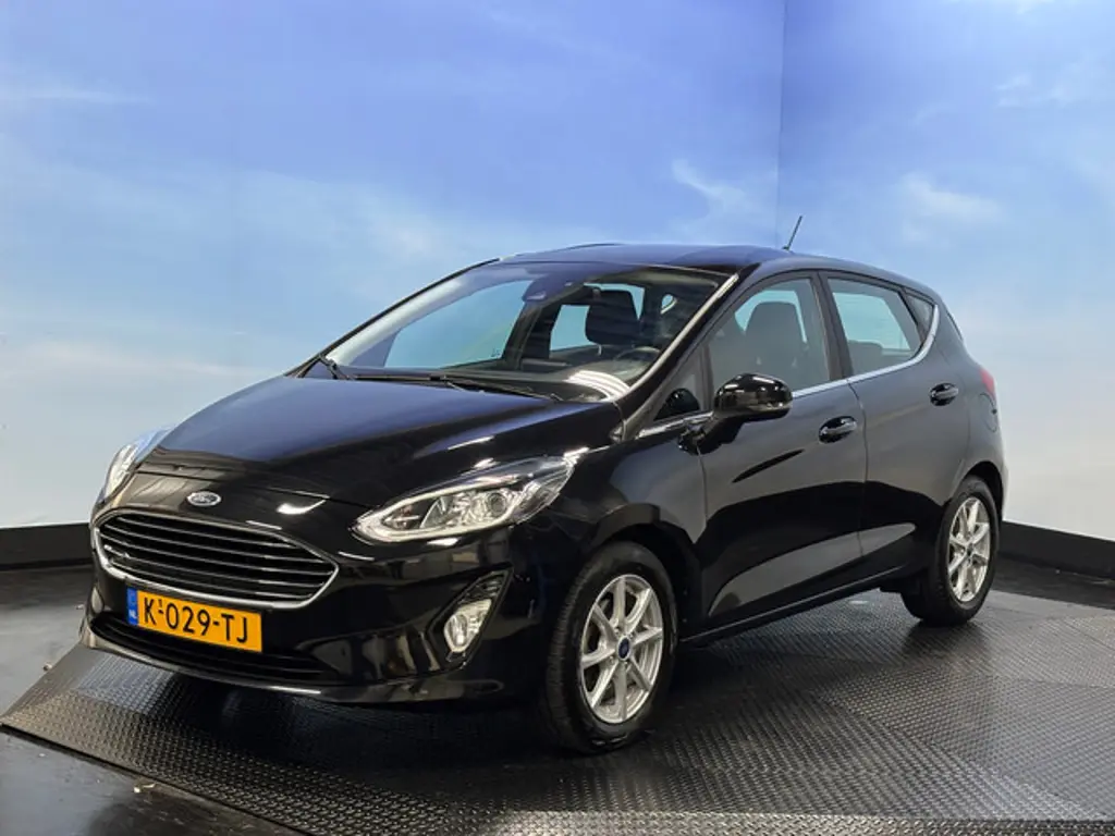 Ford Fiesta 2