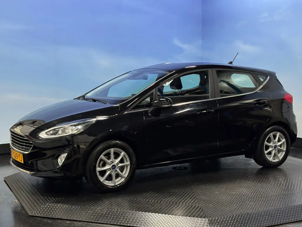 Ford Fiesta 3