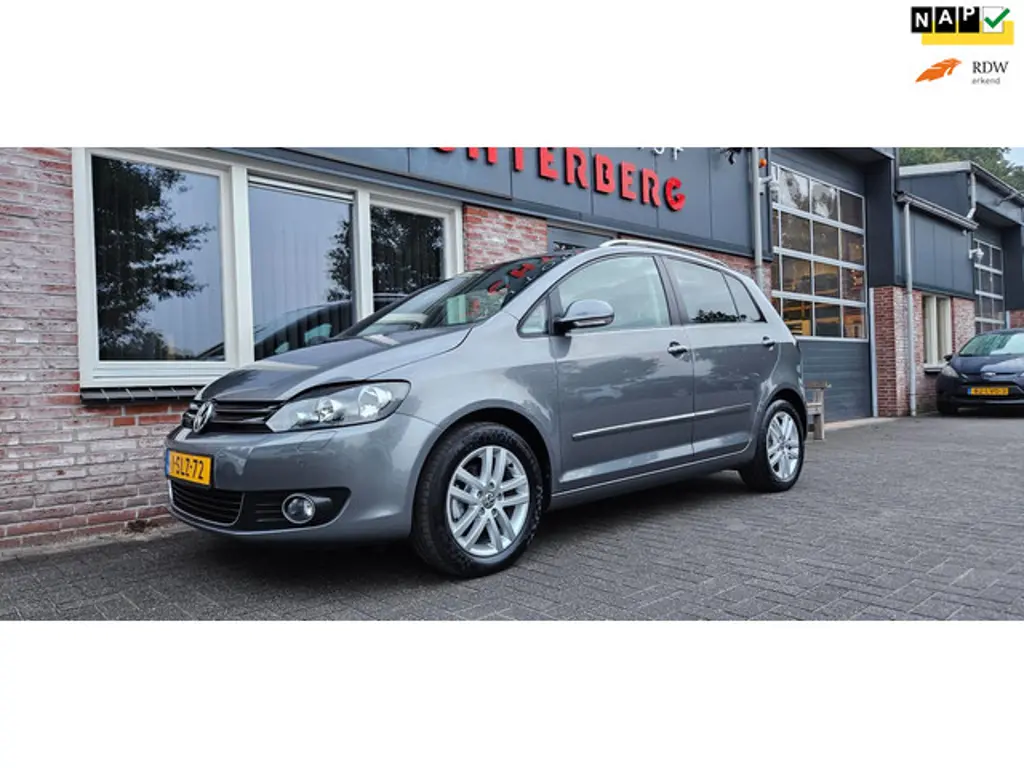 Volkswagen Golf Plus