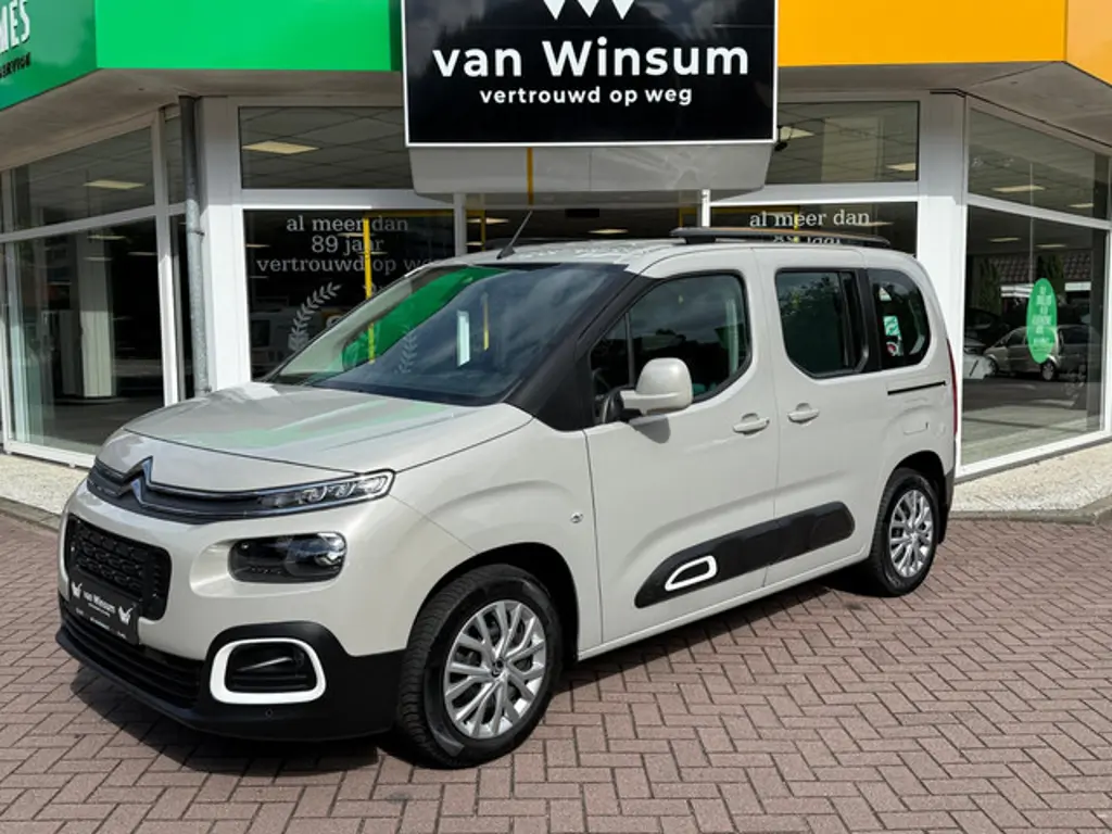 Citroën Berlingo 2