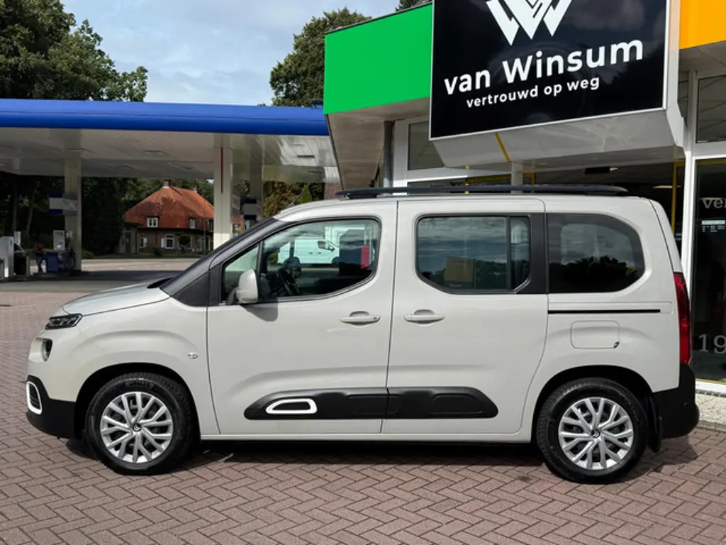 Citroën Berlingo 3