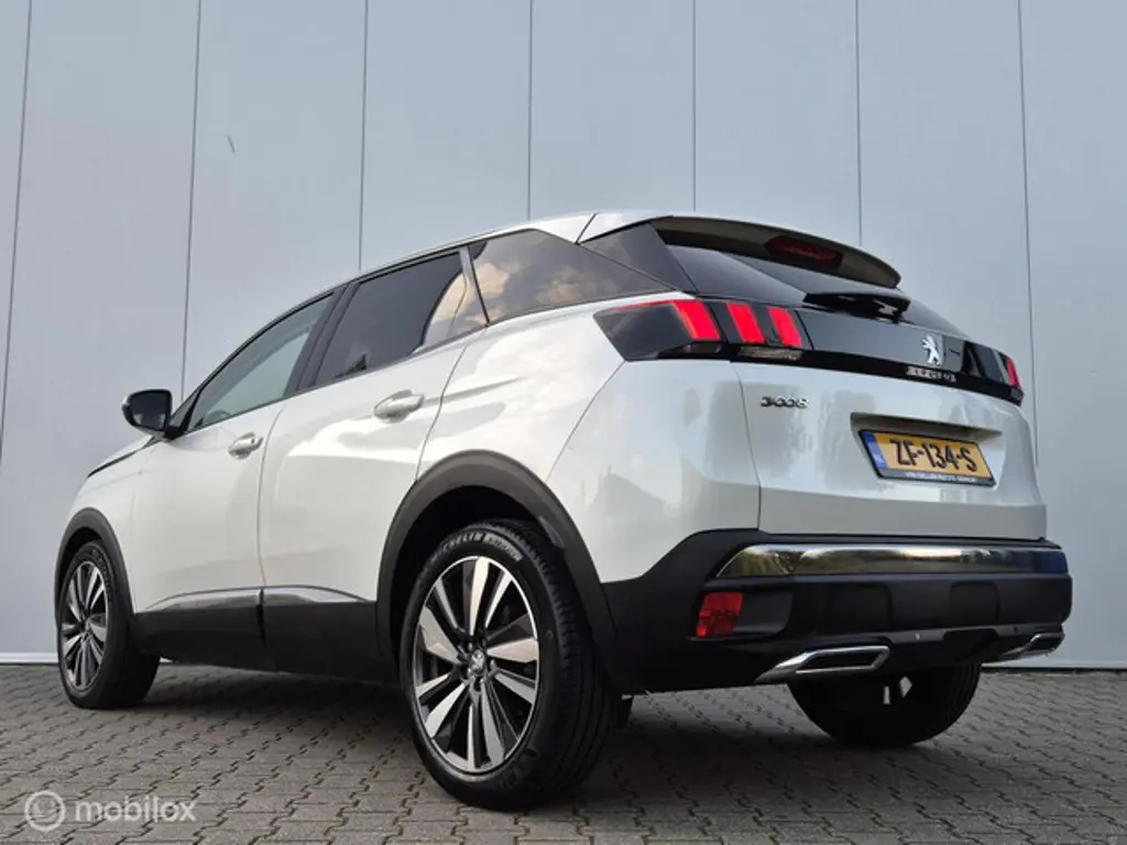 Peugeot 3008 3