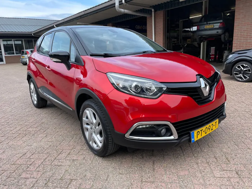 Renault Captur 2