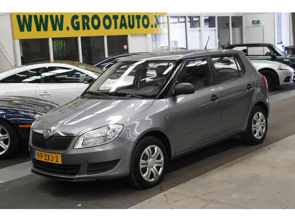 Škoda Fabia