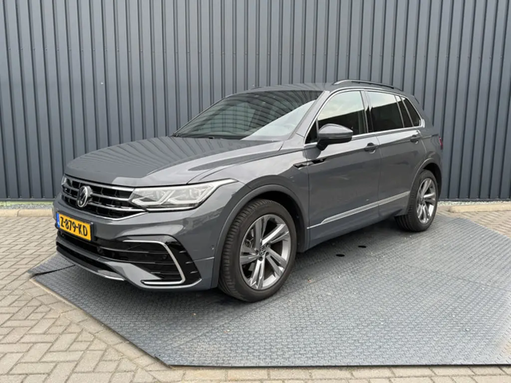 Volkswagen Tiguan 2