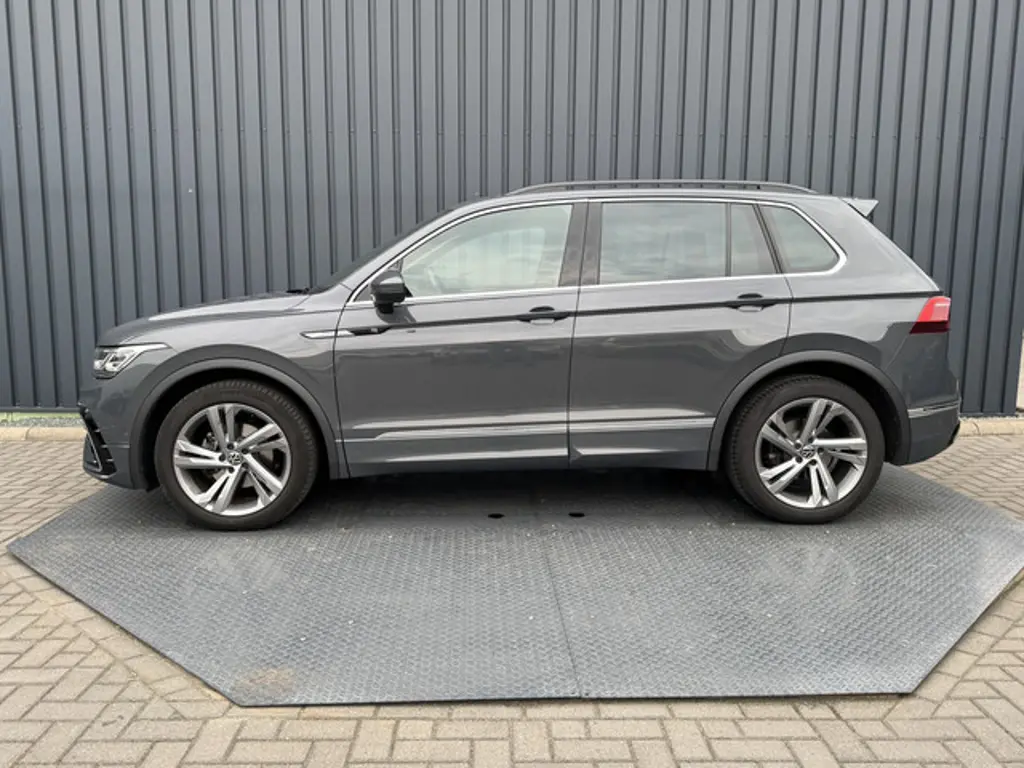 Volkswagen Tiguan 3