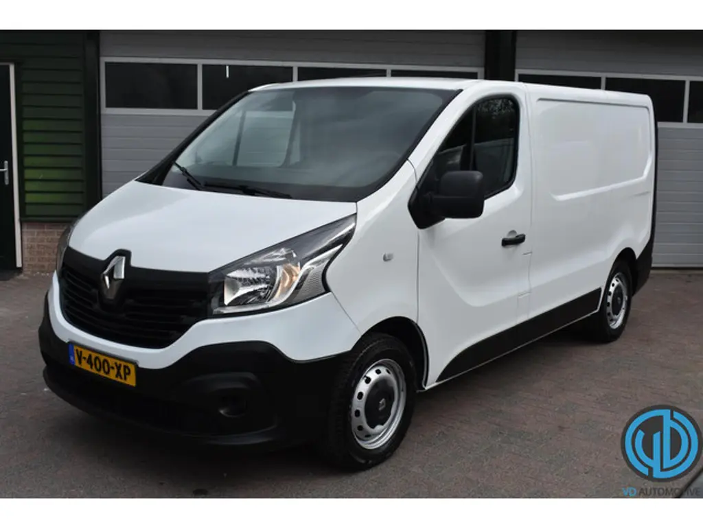 Renault Trafic 2
