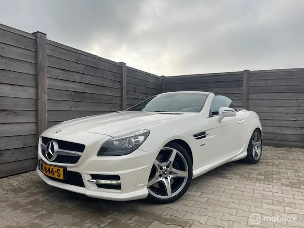 Mercedes-Benz SLK