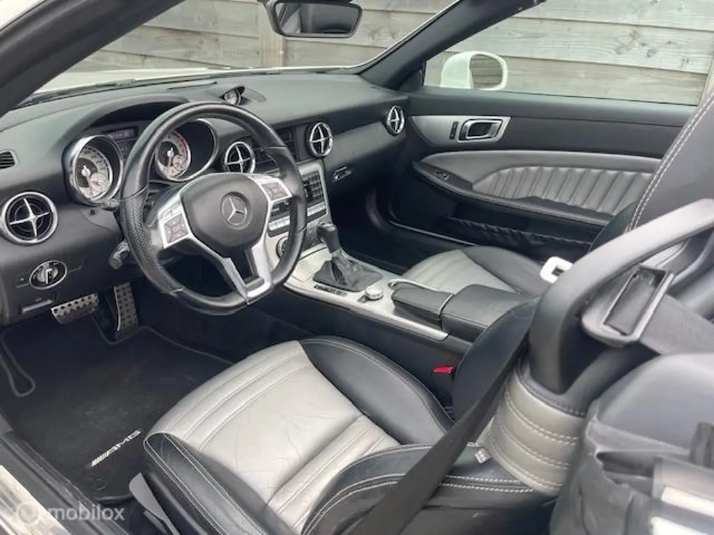 Mercedes-Benz SLK 3