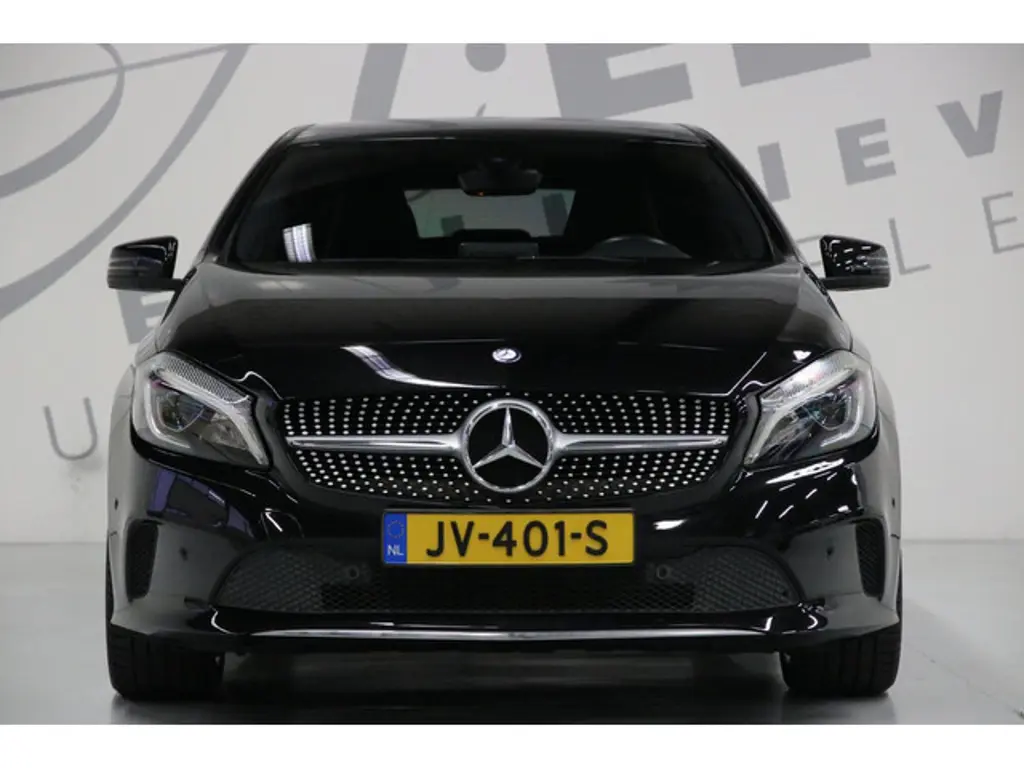 Mercedes-Benz A-Klasse 2