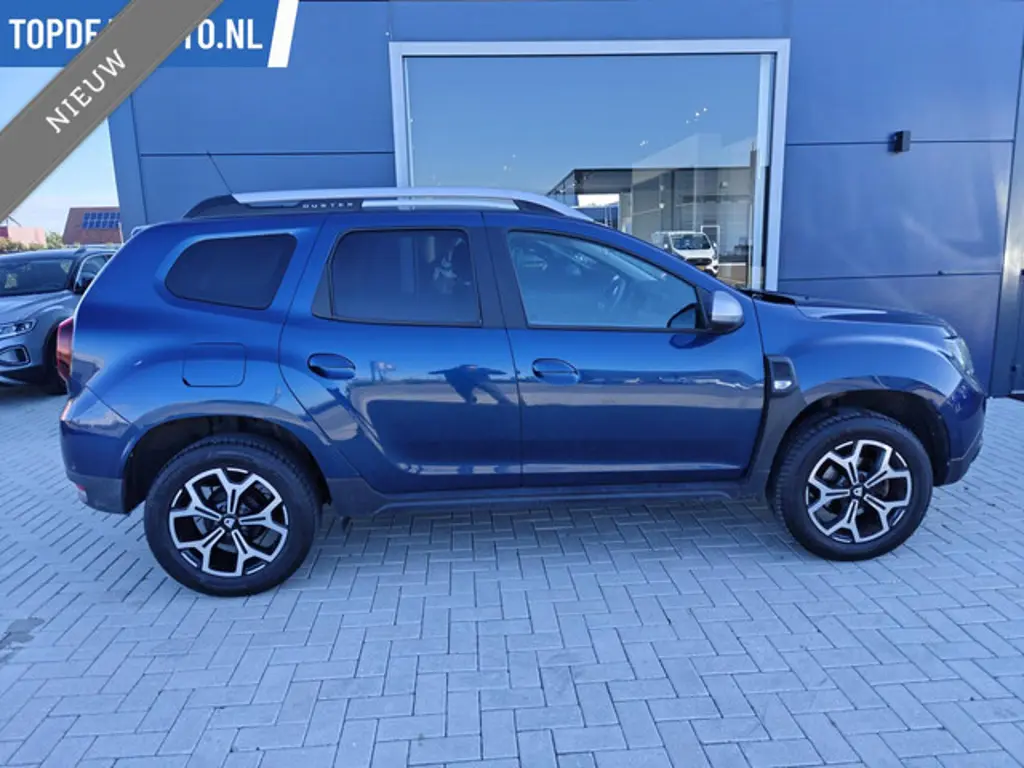 Dacia Duster 2