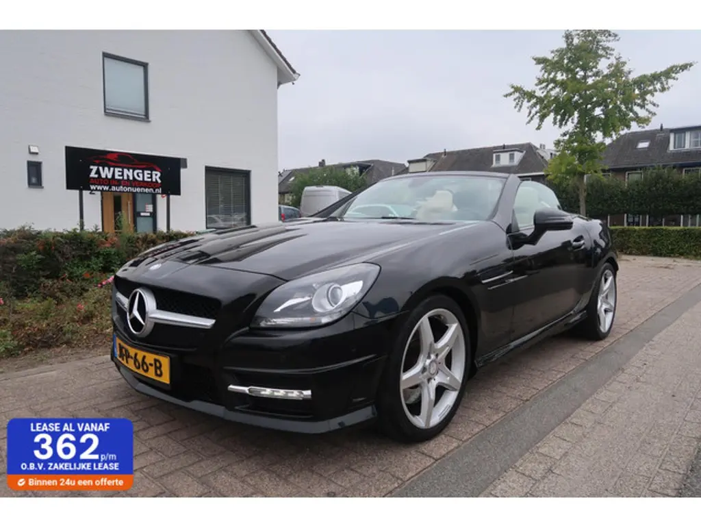 Mercedes-Benz SLK