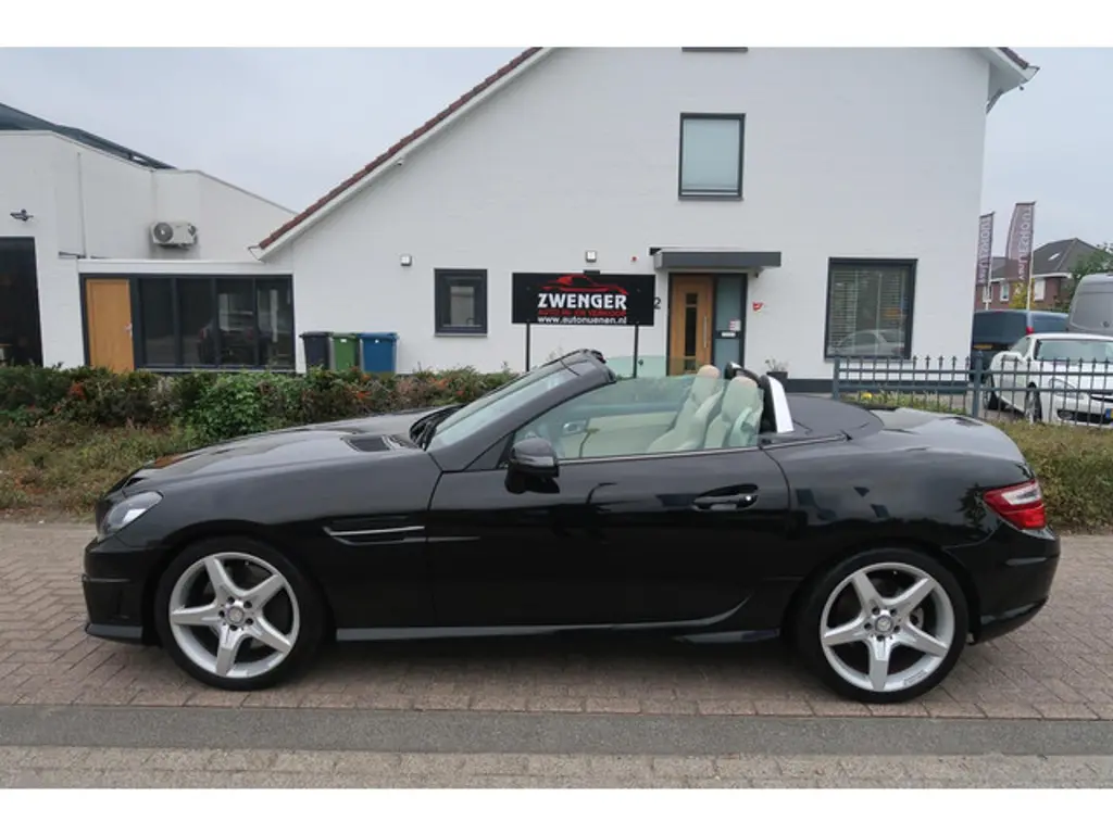 Mercedes-Benz SLK 2