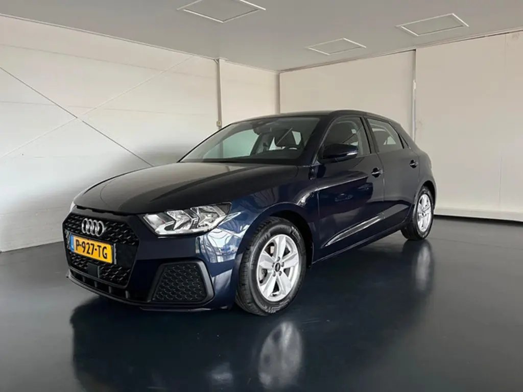 Audi A1 Sportback 2