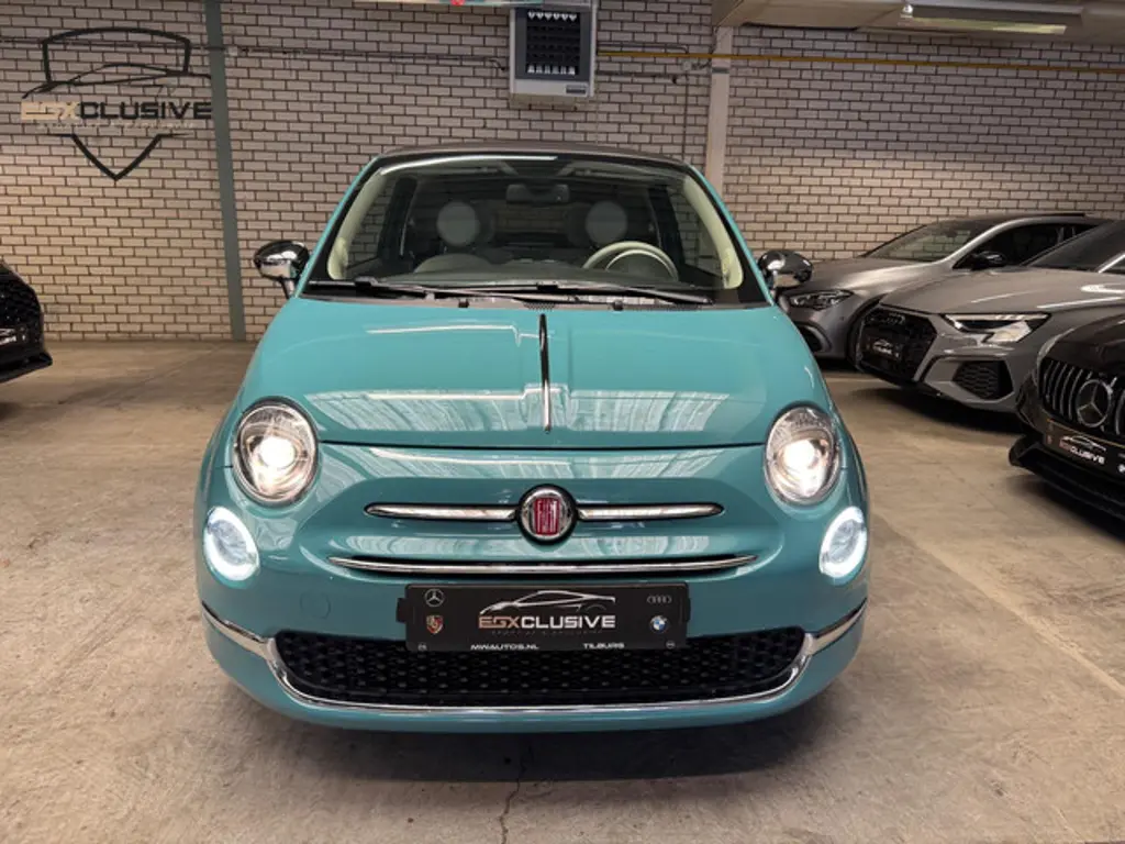 Fiat 500 2