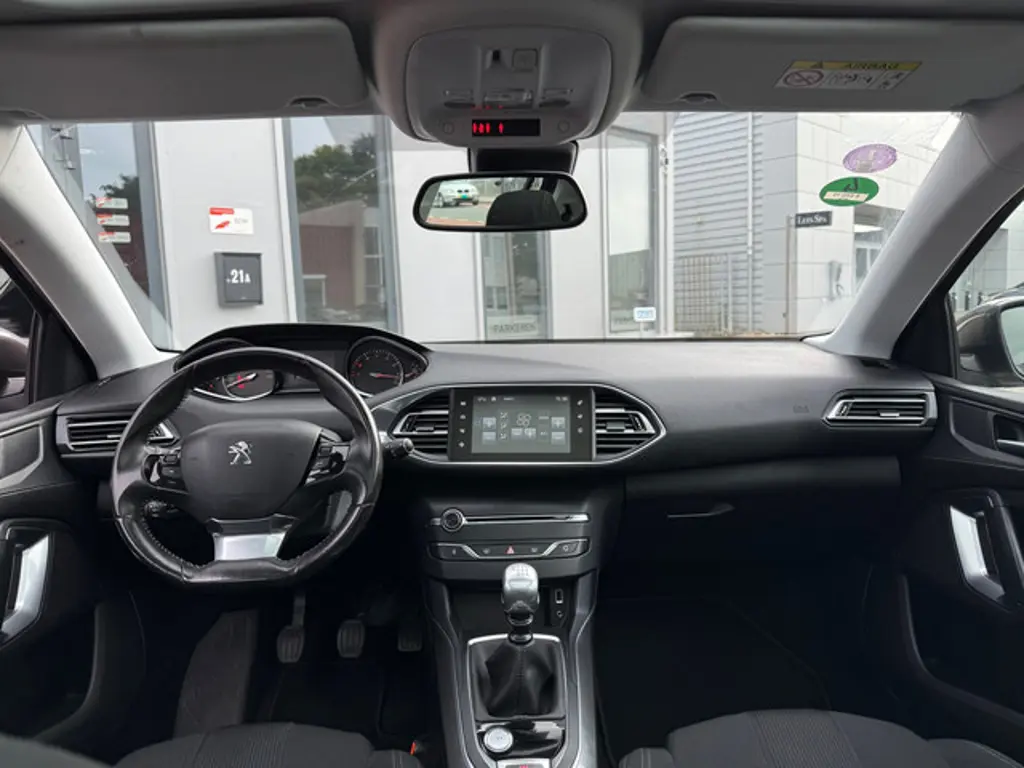 Peugeot 308 3