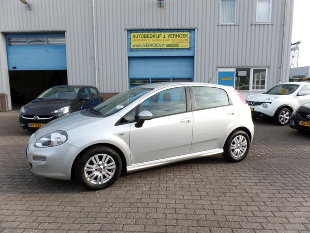Fiat Punto
