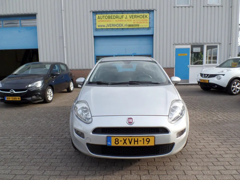 Fiat Punto 2