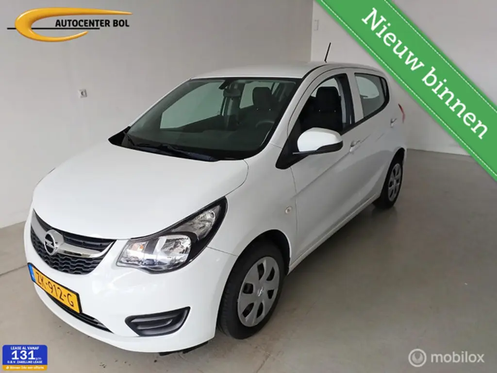 Opel KARL