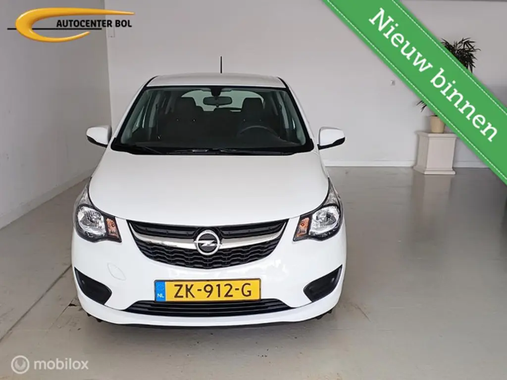 Opel KARL 2